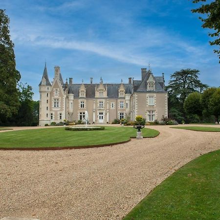 Azay-sur-Cher Chateau De Beauvais מראה חיצוני תמונה