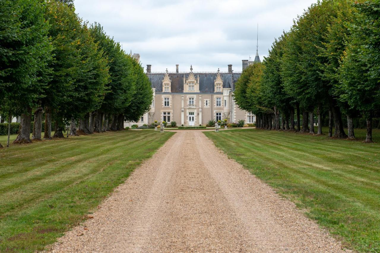 Azay-sur-Cher Chateau De Beauvais מראה חיצוני תמונה