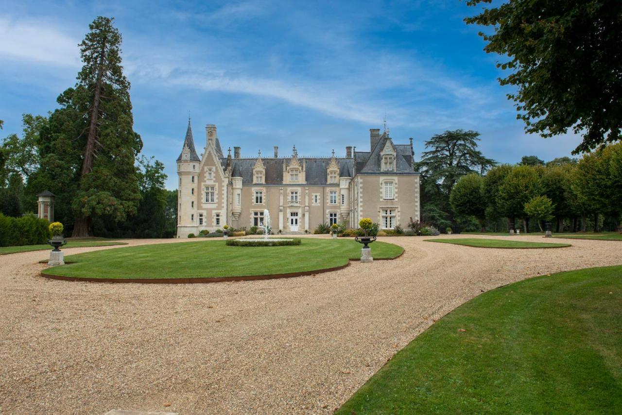 Azay-sur-Cher Chateau De Beauvais מראה חיצוני תמונה