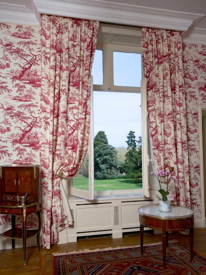 Azay-sur-Cher Chateau De Beauvais מראה חיצוני תמונה