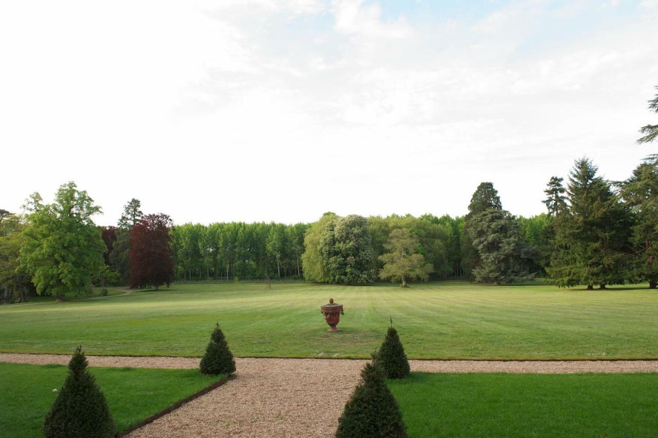 Azay-sur-Cher Chateau De Beauvais מראה חיצוני תמונה