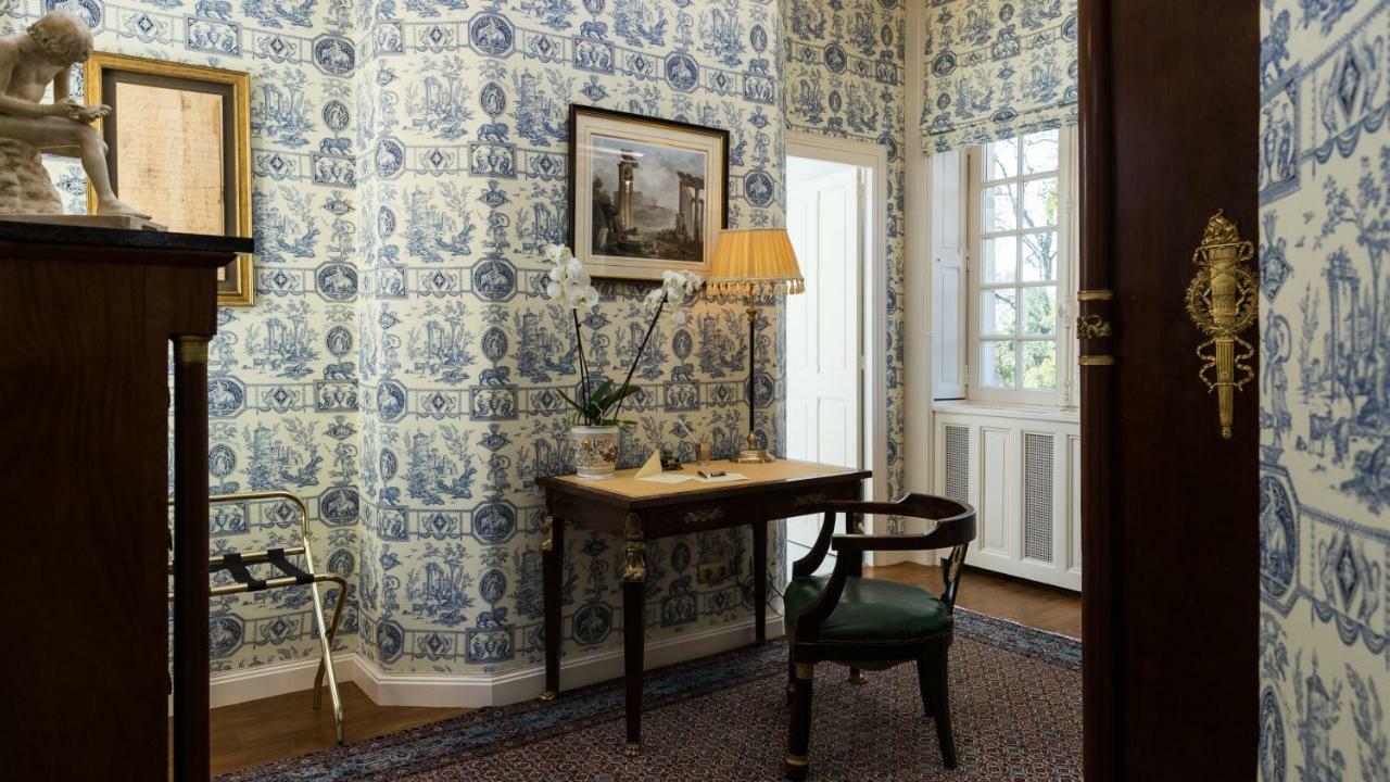 Azay-sur-Cher Chateau De Beauvais מראה חיצוני תמונה