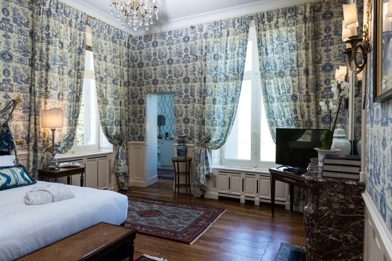 Azay-sur-Cher Chateau De Beauvais מראה חיצוני תמונה
