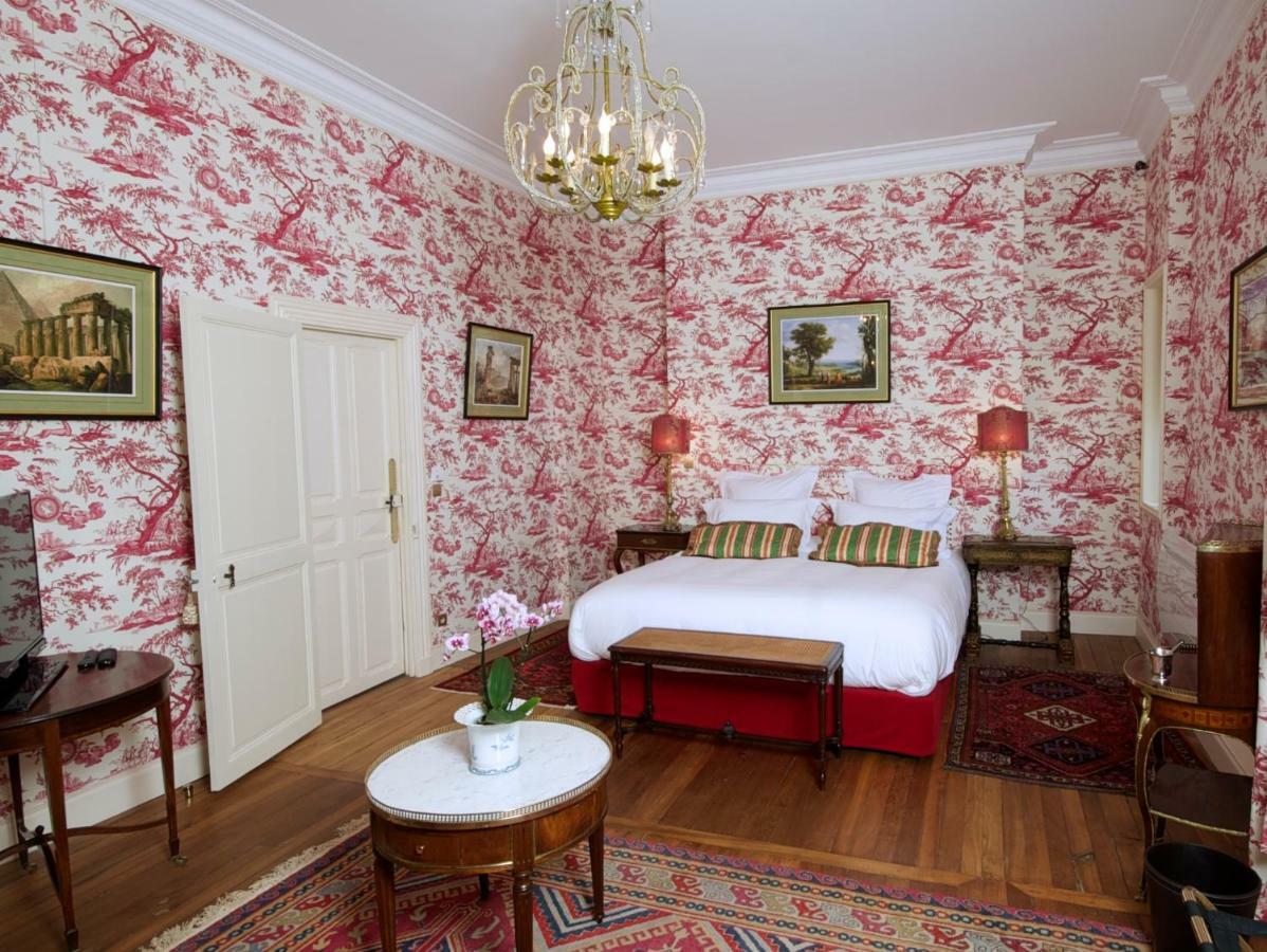 Azay-sur-Cher Chateau De Beauvais מראה חיצוני תמונה